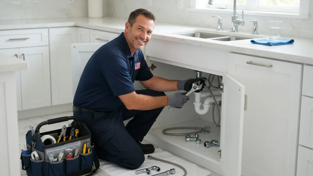 Emergency Plumber in Staples, MN near me